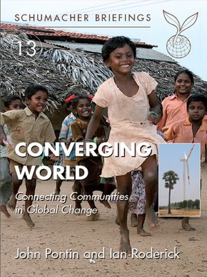cover image of Converging World